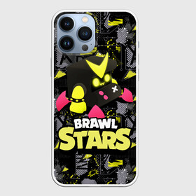 Чехол для iPhone 13 Pro Max с принтом 8 bit black brawl stars 8 бит в Петрозаводске,  |  | 8 bit | 8 бит | brawl | brawl stars | brawlstars | brawl_stars | jessie | бравл | бравлстарс