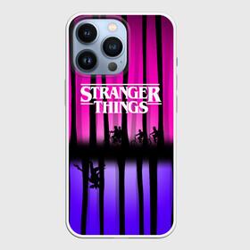 Чехол для iPhone 13 Pro с принтом Очень странные дела в Петрозаводске,  |  | 011 | eleven | season 3 | stranger things | stranger things season 3 | одиннадцать | очень странные дела | очень странные дела 3 | очень странные дела 3 сезон | очень странные дела 4 сезон