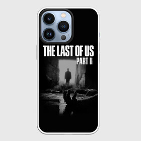 Чехол для iPhone 13 Pro с принтом THE LAST OF US в Петрозаводске,  |  | game | horror | survival horror | the last | the last of us | the last of us remastered | игра | компьютерная игра | ласт | ласт оф | ласт оф ас | экшн