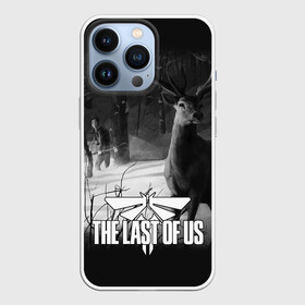 Чехол для iPhone 13 Pro с принтом THE LAST OF US в Петрозаводске,  |  | game | horror | survival horror | the last | the last of us | the last of us remastered | игра | компьютерная игра | ласт | ласт оф | ласт оф ас | экшн