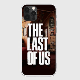 Чехол для iPhone 12 Pro Max с принтом THE LAST OF US в Петрозаводске, Силикон |  | game | horror | survival horror | the last | the last of us | the last of us remastered | игра | компьютерная игра | ласт | ласт оф | ласт оф ас | экшн