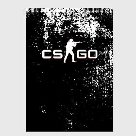 Скетчбук с принтом COUNTER STRIKE в Петрозаводске, 100% бумага
 | 48 листов, плотность листов — 100 г/м2, плотность картонной обложки — 250 г/м2. Листы скреплены сверху удобной пружинной спиралью | counter strike | cs go | global offensive | игра | игры | компьютерные | контер страйк | коунтер страйк | кс го | цс го