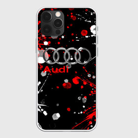 Чехол для iPhone 12 Pro Max с принтом AUDI в Петрозаводске, Силикон |  | 2020 | audi | auto | sport | авто | автомобиль | автомобильные | ауди | бренд | марка | машины | спорт