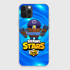 Чехол для iPhone 12 Pro Max с принтом Darryl brawl stars Дэррил в Петрозаводске, Силикон |  | Тематика изображения на принте: brawl | brawl stars | brawlstars | brawl_stars | darryl | jessie | бравл | бравлстарс | дэррил