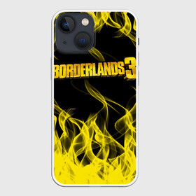 Чехол для iPhone 13 mini с принтом Borderlands 3. в Петрозаводске,  |  | borderlands | borderlands legendary collection | esport | games | pbg | бордерлендс | игры | киберспорт | командная экшен пострелушка | пбг | перестрелка | персонажи | стрелок | фантастический шутер