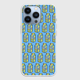 Чехол для iPhone 13 Pro с принтом Lyrical Lemonade Pattern в Петрозаводске,  |  | benet | bennett | cole | lemonade | lyrical | беннетт | коул | лемонад | лемонаде | лемонэйд | лимонад | лимонэйд | лирикал | лирикл