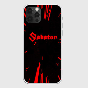 Чехол для iPhone 12 Pro Max с принтом Sabaton в Петрозаводске, Силикон |  | heavy metal | joakim broden | metal | music video | nuclear blast (organization) | power metal | sabaton | sabaton great war album | sabaton the great war full album | the last stand | сабатон | субтитры