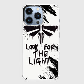 Чехол для iPhone 13 Pro с принтом THE LAST OF US в Петрозаводске,  |  | game | horror | survival horror | the last | the last of us | the last of us remastered | игра | компьютерная игра | ласт | ласт оф | ласт оф ас | экшн