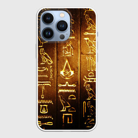 Чехол для iPhone 13 Pro с принтом ASSASSIN S CREED l ORIGINS(S) в Петрозаводске,  |  | black flag | brotherhood | chronicles | creed | game | origins | revelations | rogue | syndicate | unity | valhalla | альтаир | ассасин | игры | кинжал | пираты