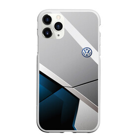 Чехол для iPhone 11 Pro Max матовый с принтом VOLKSWAGEN в Петрозаводске, Силикон |  | auto | automobile | car | carbon | machine | motor | motor car | porshe | sport car | volkswagen | автомашина | бренд | легковой автомобиль | марка | спортивный автомобиль | тачка | фольцваген