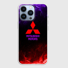 Чехол для iPhone 13 Pro с принтом Mitsubishi в Петрозаводске,  |  | evo | mitsubishi | mitsubishi 10 | mitsubishi 9 | mitsubishi форма | sport | авто | митсубиси | митсубиши | спорт | эвик | эво