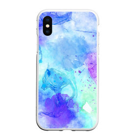 Чехол для iPhone XS Max матовый с принтом PASTEL в Петрозаводске, Силикон | Область печати: задняя сторона чехла, без боковых панелей | geometry | kaleidoscope | pastel | pattern | polyscape | space | summer | textures | tie dye | абстракт | геометрия | каледоскоп | космос | летняя | паттерн | полискейп | тай дай | текстура | текстуры | хиппи | цвета