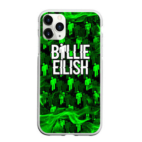 Чехол для iPhone 11 Pro матовый с принтом BILLIE EILISH в Петрозаводске, Силикон |  | ayelish | bad guy | bellyache | bilie eilish | bilie elish | billie | billie eilish | eilish | electronic | elish | music | били айлиш | билли айлиш | эйлиш | элиш