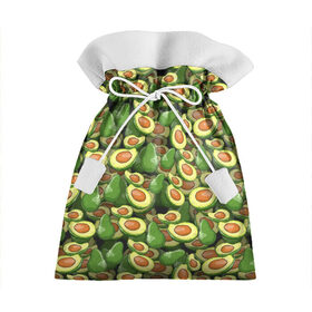 Подарочный 3D мешок с принтом avocado в Петрозаводске, 100% полиэстер | Размер: 29*39 см | Тематика изображения на принте: avocado | авокадо | веганство | вегетарианство | еда | зеленый | земля | зож | листья | овощи | позиция | природа | фрукты