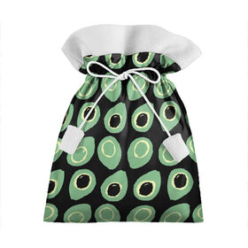 Подарочный 3D мешок с принтом avocado в Петрозаводске, 100% полиэстер | Размер: 29*39 см | Тематика изображения на принте: avocado | авокадо | веганство | вегетарианство | еда | зеленый | земля | зож | листья | овощи | позиция | природа | фрукты