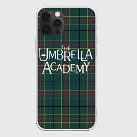 Чехол для iPhone 12 Pro с принтом АКАДЕМИЯ АМБРЕЛЛА | UMBRELLA ACADEMY в Петрозаводске, силикон | область печати: задняя сторона чехла, без боковых панелей | dark horse comics | netflix | the umbrella academy | umbrella | академия амбрелла | белая скрипка | бен харгривз | комикс | комильфо | космобой | кракен | реджинальд харгривз | сеанс | слух