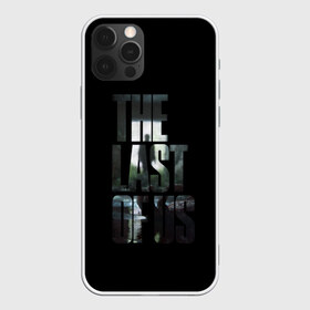 Чехол для iPhone 12 Pro Max с принтом The Last of Us 2 в Петрозаводске, Силикон |  | action | the last of us | the last of us 2 | бродилка | игра | хоррор