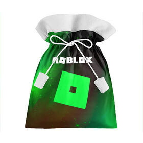 Подарочный 3D мешок с принтом ROBLOX / РОБЛОКС в Петрозаводске, 100% полиэстер | Размер: 29*39 см | blocks | blox | game | games | logo | minecraft | mobile | online | roblocks | roblox | robux | studio | блоки | игра | игры | квадрат | квадратик | кщидщч | лого | логотип | майнкрафт | онлайн | роблокс | робукс | символ | символы | студия