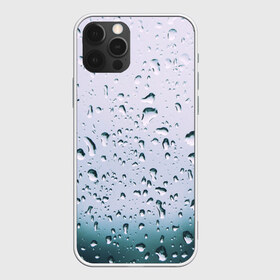 Чехол для iPhone 12 Pro Max с принтом Капли окно стекло дождь серо в Петрозаводске, Силикон |  | Тематика изображения на принте: абстракция | блики | боке | брызги | вечер | вода | градиент | дача | дождь | капли | капли на стекле | лес | лето | мрачно | окно | природа | роса | свет | силуэты | симметрия | текстура | темный | фото