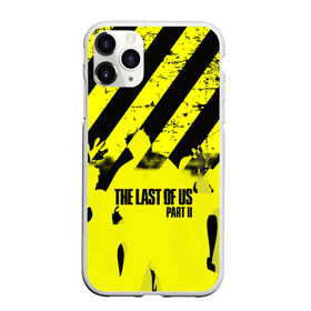 Чехол для iPhone 11 Pro Max матовый с принтом THE LAST OF US ОДНИ ИЗ НАС в Петрозаводске, Силикон |  | ellie | game | joel | naughty dog | part 2 | the last of us | zombie | джоэл | зомби | одни из нас | элли