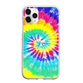 Чехол для iPhone 11 Pro Max матовый с принтом TIE-DYE СТЕНА в Петрозаводске, Силикон |  | Тематика изображения на принте: abstract | abstraction | color | geometry | paitnt | psy | абстракция | геометрия | краски | неоновые | психоделика