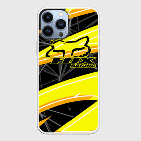 Чехол для iPhone 13 Pro Max с принтом Форма для мотокросса FOX в Петрозаводске,  |  | bike | crash | drift | extreme | fox | motor cycle | motorbike | motorcycle | race | racing | rally | turbo | автомобил | быстрый | классика | мотокросс | мотоцикл | экстрим