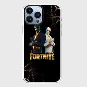 Чехол для iPhone 13 Pro Max с принтом Shadow And Ghost Fortnite в Петрозаводске,  |  | Тематика изображения на принте: fortnite | fortnite chapter 2 | fortnite shadow and ghost team | logo fortnite | shadow and ghost | shadow ghost | все персонажи | герои фортнайт | лого фортнайт | логотип фортнайт | название фортнайт | сезон 2 | тени и призраки | фортнайт