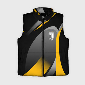 Женский жилет утепленный 3D с принтом Juventus Uniform в Петрозаводске,  |  | Тематика изображения на принте: fc | football | fotball club | juventus | juventus uniform | sport | спорт | спортивные | униформа | фирменые цвета | фк | футбол | футбольный клуб | ювентус | ювентус униформа