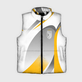 Женский жилет утепленный 3D с принтом Juventus Uniform в Петрозаводске,  |  | Тематика изображения на принте: fc | football | fotball club | juventus | juventus uniform | sport | спорт | спортивные | униформа | фирменые цвета | фк | футбол | футбольный клуб | ювентус | ювентус униформа