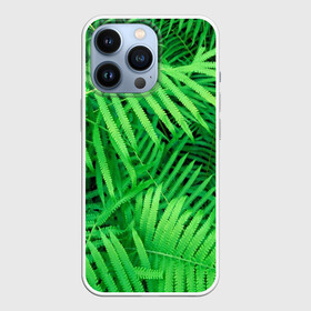 Чехол для iPhone 13 Pro с принтом SUMMER TEXTURE в Петрозаводске,  |  | summer | tropic | жара | летний | лето | отдых | пальмы | природа | текстура | тропикано | тропики