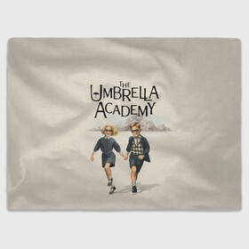 Плед 3D с принтом The umbrella academy в Петрозаводске, 100% полиэстер | закругленные углы, все края обработаны. Ткань не мнется и не растягивается | dark horse comics | netflix | the umbrella academy | umbrella | академия амбрелла | белая скрипка | бен харгривз | комикс | комильфо | космобой | кракен | реджинальд харгривз | сеанс | слух