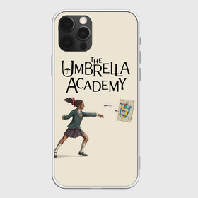 Чехол для iPhone 12 Pro Max с принтом The umbrella academy в Петрозаводске, Силикон |  | dark horse comics | netflix | the umbrella academy | umbrella | академия амбрелла | белая скрипка | бен харгривз | комикс | комильфо | космобой | кракен | реджинальд харгривз | сеанс | слух