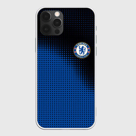 Чехол для iPhone 12 Pro Max с принтом CHELSEA в Петрозаводске, Силикон |  | chelsea | fc | football | football club | sport | английский футбольный клуб | лондон | спорт | уефа | униформа | фирменные цвета | фк | фулема | футбол | футбольный клуб | челси