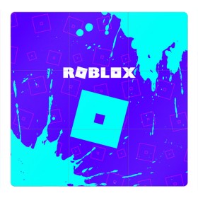 Магнитный плакат 3Х3 с принтом ROBLOX / РОБЛОКС в Петрозаводске, Полимерный материал с магнитным слоем | 9 деталей размером 9*9 см | blocks | blox | game | games | logo | minecraft | mobile | online | roblocks | roblox | robux | studio | блоки | игра | игры | квадрат | квадратик | кщидщч | лого | логотип | майнкрафт | онлайн | роблокс | робукс | символ | символы | студия