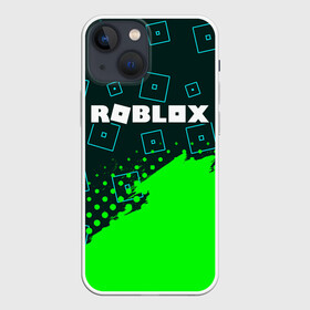 Чехол для iPhone 13 mini с принтом ROBLOX   РОБЛОКС в Петрозаводске,  |  | blocks | blox | game | games | logo | minecraft | mobile | online | roblocks | roblox | robux | studio | блоки | игра | игры | квадрат | квадратик | кщидщч | лого | логотип | майнкрафт | онлайн | роблокс | робукс | символ | символы | студия