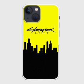 Чехол для iPhone 13 mini с принтом CYBERPUNK 2077 в Петрозаводске,  |  | 2077 | cd projekt red | cyberpunk | cyberpunk 2077 | game | samurai | арт | будущее | видеоигра | игра | киберпанк | киберпанк 2077 | киборг | киборги