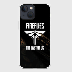 Чехол для iPhone 13 mini с принтом ОДНИ ИЗ НАС   THE LAST OF US в Петрозаводске,  |  | Тематика изображения на принте: ellie | game | joel | naughty dog | part 2 | the last of us | zombie | джоэл | зомби | одни из нас | элли