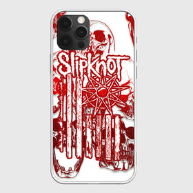 Чехол для iPhone 12 Pro с принтом Slipknot в Петрозаводске, силикон | область печати: задняя сторона чехла, без боковых панелей | band | corey taylor | jim root | metal | mick thomson | music | official | slipknot | альтернативный | глэм | готик | гранж | метал | музыка | пост | рок | слипкнот | хард