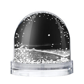 Снежный шар с принтом Broken в Петрозаводске, Пластик | Изображение внутри шара печатается на глянцевой фотобумаге с двух сторон | broken | берсерк | гатс | манга | черный мечник