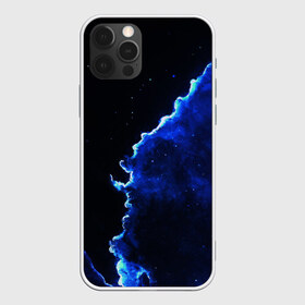 Чехол для iPhone 12 Pro Max с принтом Ночное небо Космос 3D в Петрозаводске, Силикон |  | Тематика изображения на принте: звёзды | космос | небо. | неоновые принты | ночное небо | созвездия