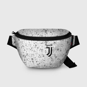 Поясная сумка 3D с принтом Juventus в Петрозаводске, 100% полиэстер | плотная ткань, ремень с регулируемой длиной, внутри несколько карманов для мелочей, основное отделение и карман с обратной стороны сумки застегиваются на молнию | cristiano | fifa | football | juventus | paint | ronaldo | soccer | uefa | брызги | буффон | зебры | италия | клуб | краска | криштиану | кьеллини | матч | мяч | роналду | турин | уефа | фифа | футбол | футбольный | черно белые | ювентус