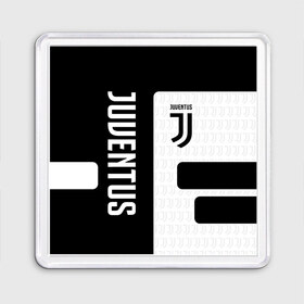 Магнит 55*55 с принтом Juventus в Петрозаводске, Пластик | Размер: 65*65 мм; Размер печати: 55*55 мм | cristiano | fifa | football | juventus | ronaldo | soccer | uefa | буффон | зебры | италия | клуб | криштиану | кьеллини | матч | мяч | роналду | турин | уефа | фифа | футбол | футбольный | черно белые | ювентус