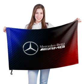 Флаг 3D с принтом MERCEDES / МЕРСЕДЕС в Петрозаводске, 100% полиэстер | плотность ткани — 95 г/м2, размер — 67 х 109 см. Принт наносится с одной стороны | amg | auto | bens | benz | logo | merc | mercedes | mercedes benz | mersedes | moto | new | star | vthctltc | авто | амг | бенц | звезда | класс | лого | логотип | мерин | мерс | мерседес | мерседес бенц | мото | новый | символ | символы | ьуксуву
