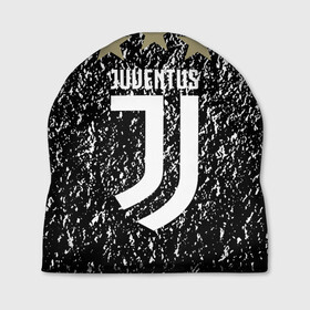 Шапка 3D с принтом JUVENTUS. в Петрозаводске, 100% полиэстер | универсальный размер, печать по всей поверхности изделия | fc | football | football club | juventus | sport | итальянский профессиональный футбольный клуб | клуб италии | спорт | уефа | униформа | фирменные цвета | фк | футбол | футбольный клуб | ювентус