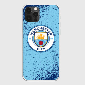 Чехол для iPhone 12 Pro с принтом MANCHESTER CITY. в Петрозаводске, силикон | область печати: задняя сторона чехла, без боковых панелей | Тематика изображения на принте: fc | football | football club | manchester city fc | sport | английский футбольный клуб | манчестер | манчестер сити | спорт | спортивный клуб | уефа | униформа | фирменные цвета | фк | футбол | футбольный клуб