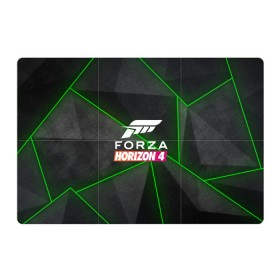 Магнитный плакат 3Х2 с принтом Forza Horizon 4 Hi-tech в Петрозаводске, Полимерный материал с магнитным слоем | 6 деталей размером 9*9 см | 4 | forza | gamer | games | horizon | racing | ultimate | гонки | форза