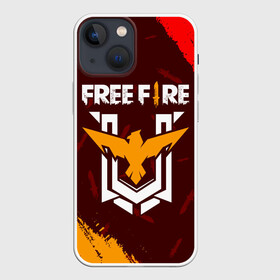 Чехол для iPhone 13 mini с принтом FREE FIRE   ФРИ ФАЕР в Петрозаводске,  |  | Тематика изображения на принте: afth | ahb | ahbafth | fire | fps | free | freefire | garena | logo | master | mobile | online | акуу | акууашку | ашку | гарена | игра | игры | лого | логотип | логотипы | мастер | мобильная | нож | онлайн | символ | символы | фаер | фире | фпс 