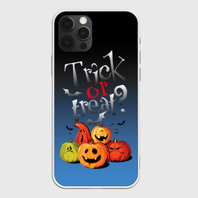 Чехол для iPhone 12 Pro Max с принтом Кошелёк или жизнь в Петрозаводске, Силикон |  | bat | halloween | jaw | pumpkin | smile | летучая мышь | пасть | тыква | улыбка | хэллоуин