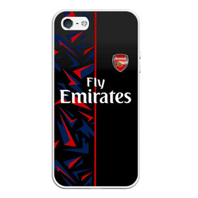 Чехол для iPhone 5/5S матовый с принтом ARSENAL UNIFORM 2020 в Петрозаводске, Силикон | Область печати: задняя сторона чехла, без боковых панелей | Тематика изображения на принте: arsenal | arsenal uniform | aubameyang | champions league | england | fc | football club | sport | англия | арсенал | лига чемпионов | лондон | обамеянг | премьер лига | спортивные | униформа | фирменые цвета | фк | футбольный клуб