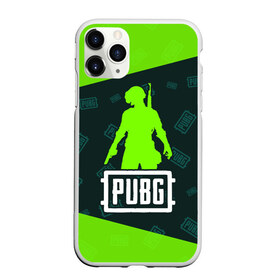 Чехол для iPhone 11 Pro матовый с принтом PUBG ПАБГ в Петрозаводске, Силикон |  | Тематика изображения на принте: announ | battle | battleground | battlegrounds | game | games | lite | logo | mobile | player | playerunknown | pubg | royale | анноун | батл | батлграунд | згип | игра | игры | лайт | лого | логотип | логотипы | мобайл | онлайн | пабг | плеер |